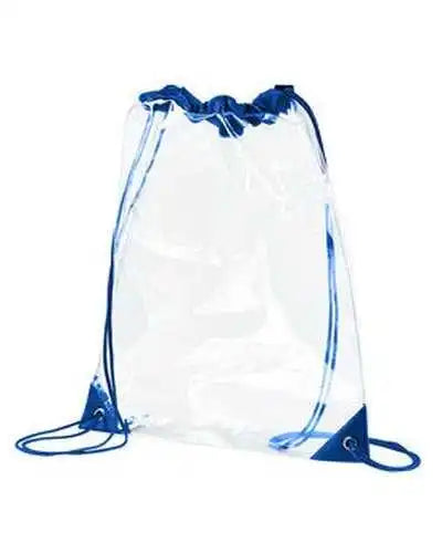 Bagedge Be253 Pvc Cinch Sack - Royal