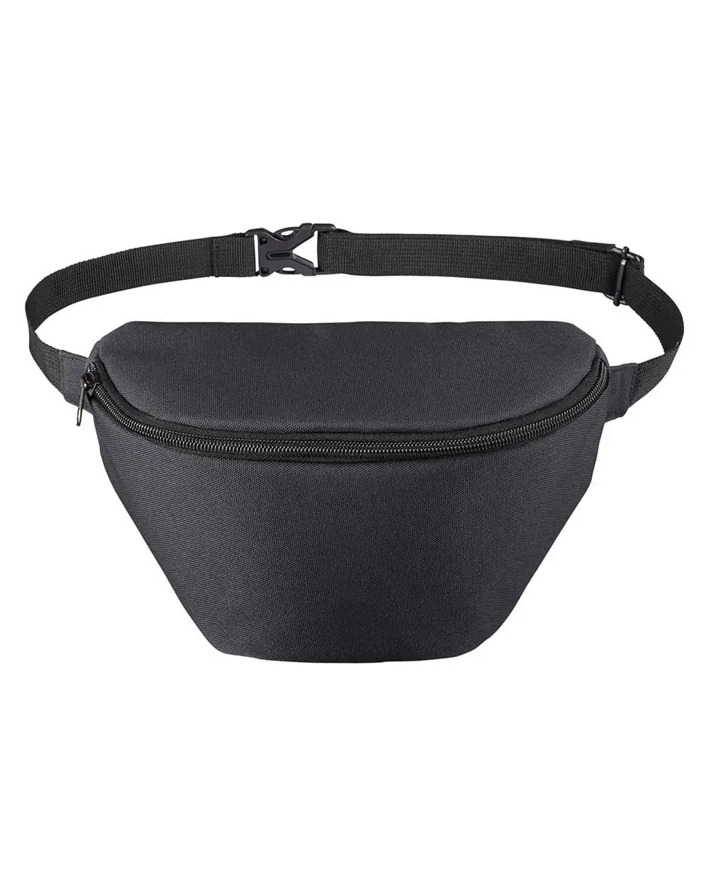Bagedge Be260 Fanny Pack - Black - one Size Fits Most