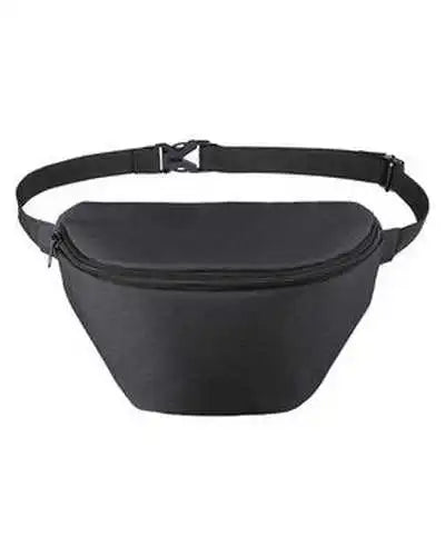 Bagedge Be260 Unisex Fanny Pack - Black