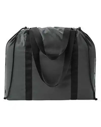 Bagedge Be271 Durable Cinch Tote Gray