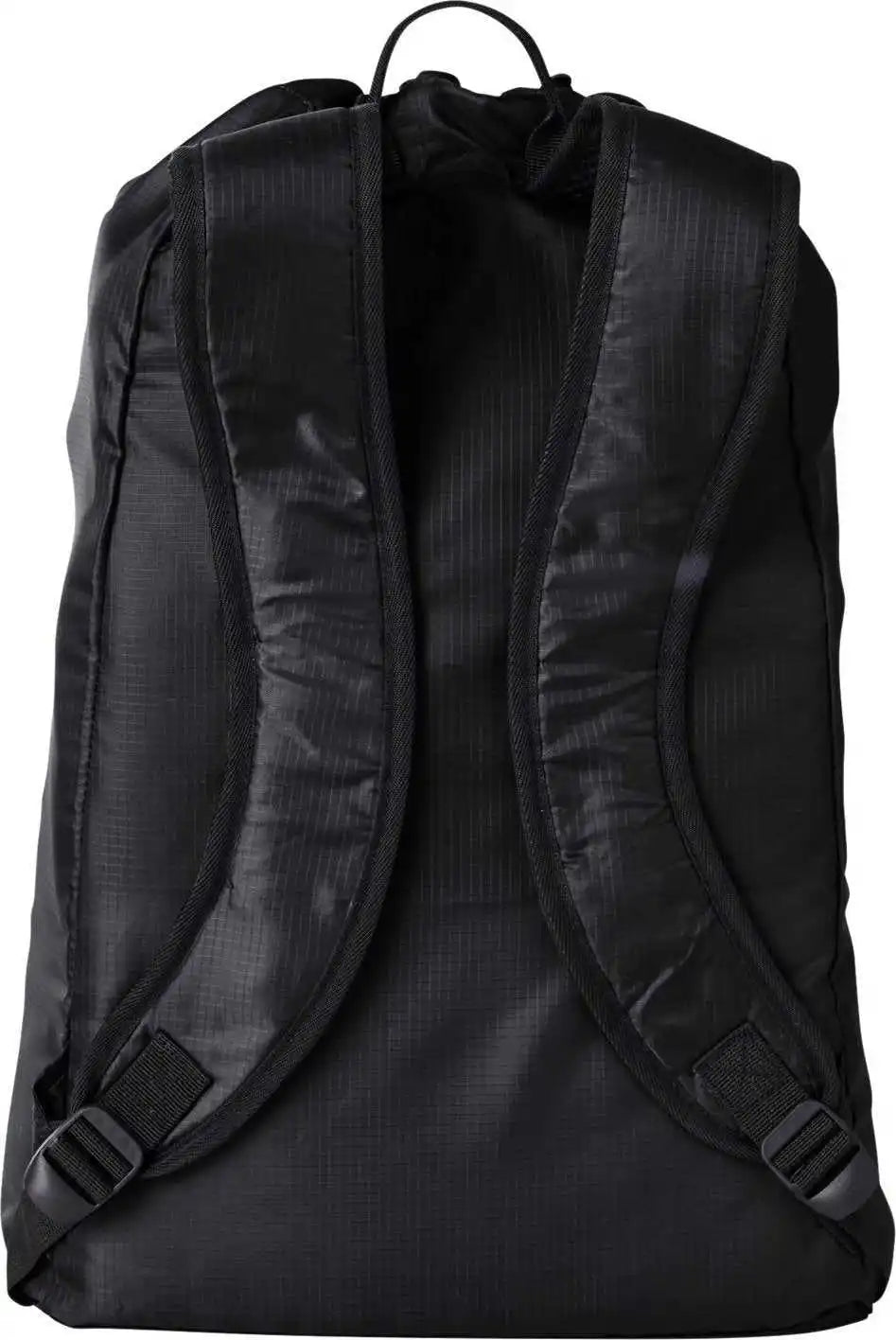 Bagedge Be278 Getaway Cinchback Backpack Black Black / Os