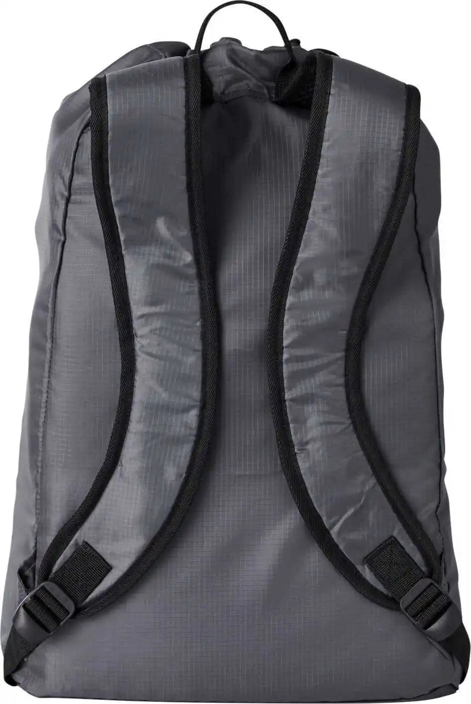 Bagedge Be278 Getaway Cinchback Backpack - Gray - Gray / Os