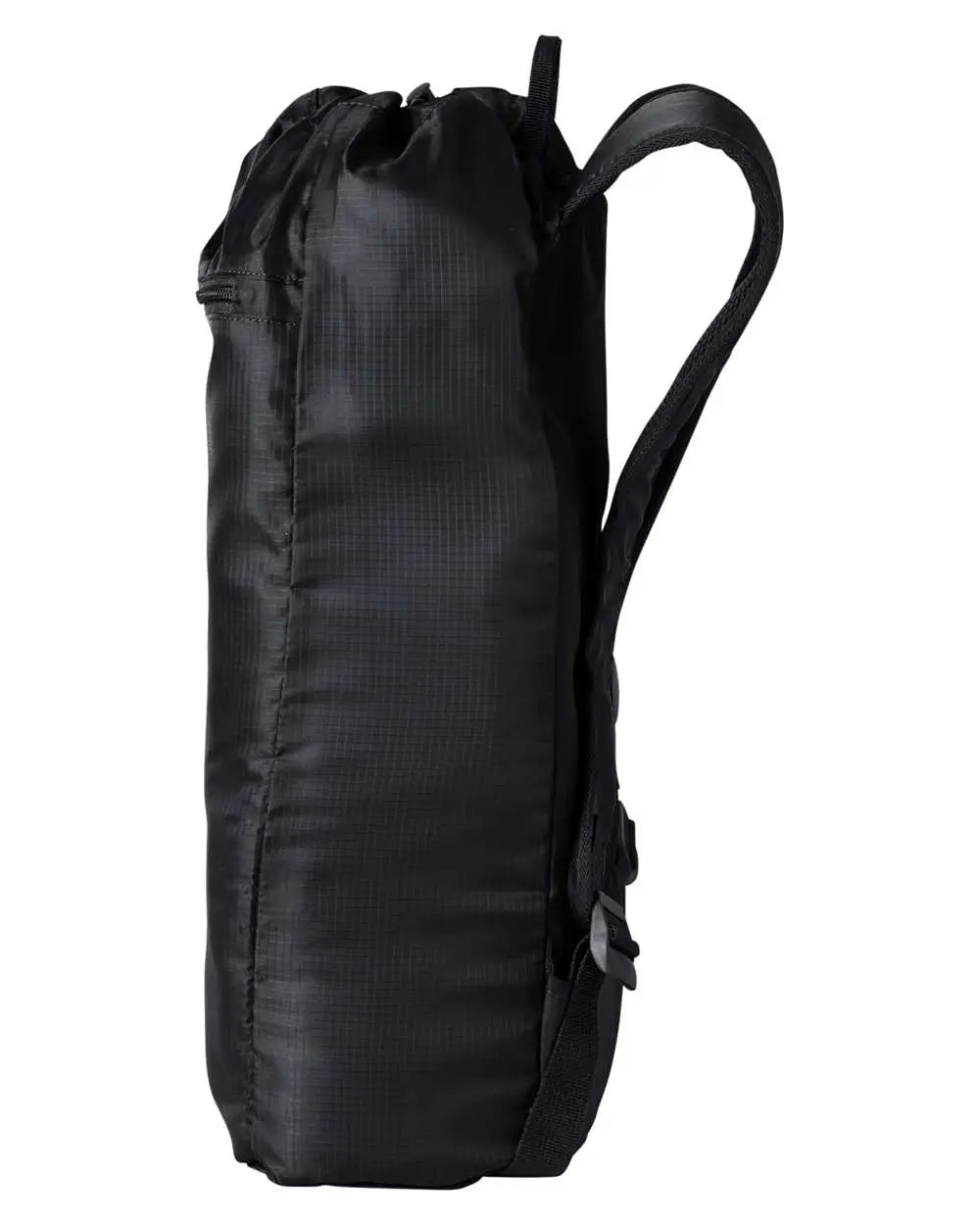 Bagedge Be278 Getaway Cinchback Travel Backpack - Black - Black / one Size Fits Most