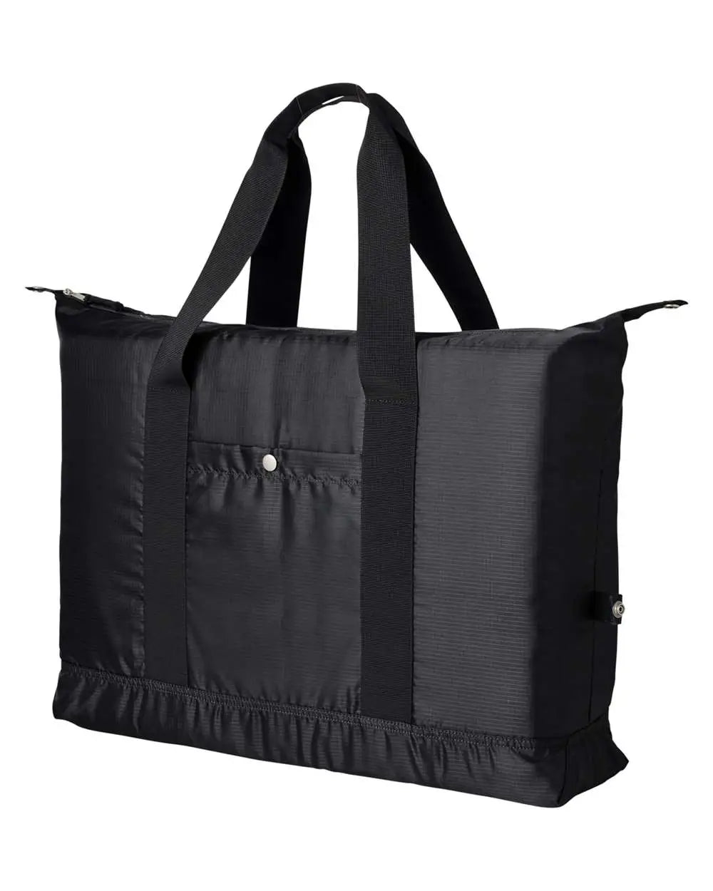 Bagedge Be279 Getaway Duffel - Black - Black / one Size Fits Most