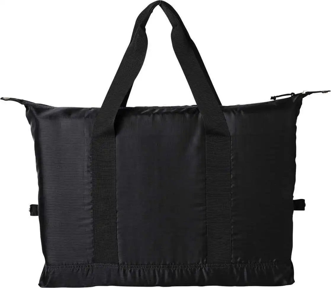 Bagedge Be279 Getaway Duffel - Black - Black / Os