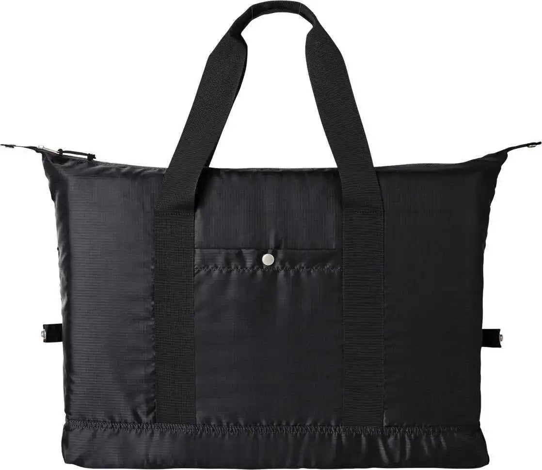 Bagedge Be279 Getaway Duffel - Black - Black / Os