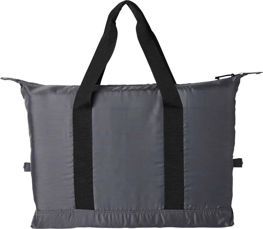 Bagedge Be279 Getaway Duffel - Gray - Gray / Os