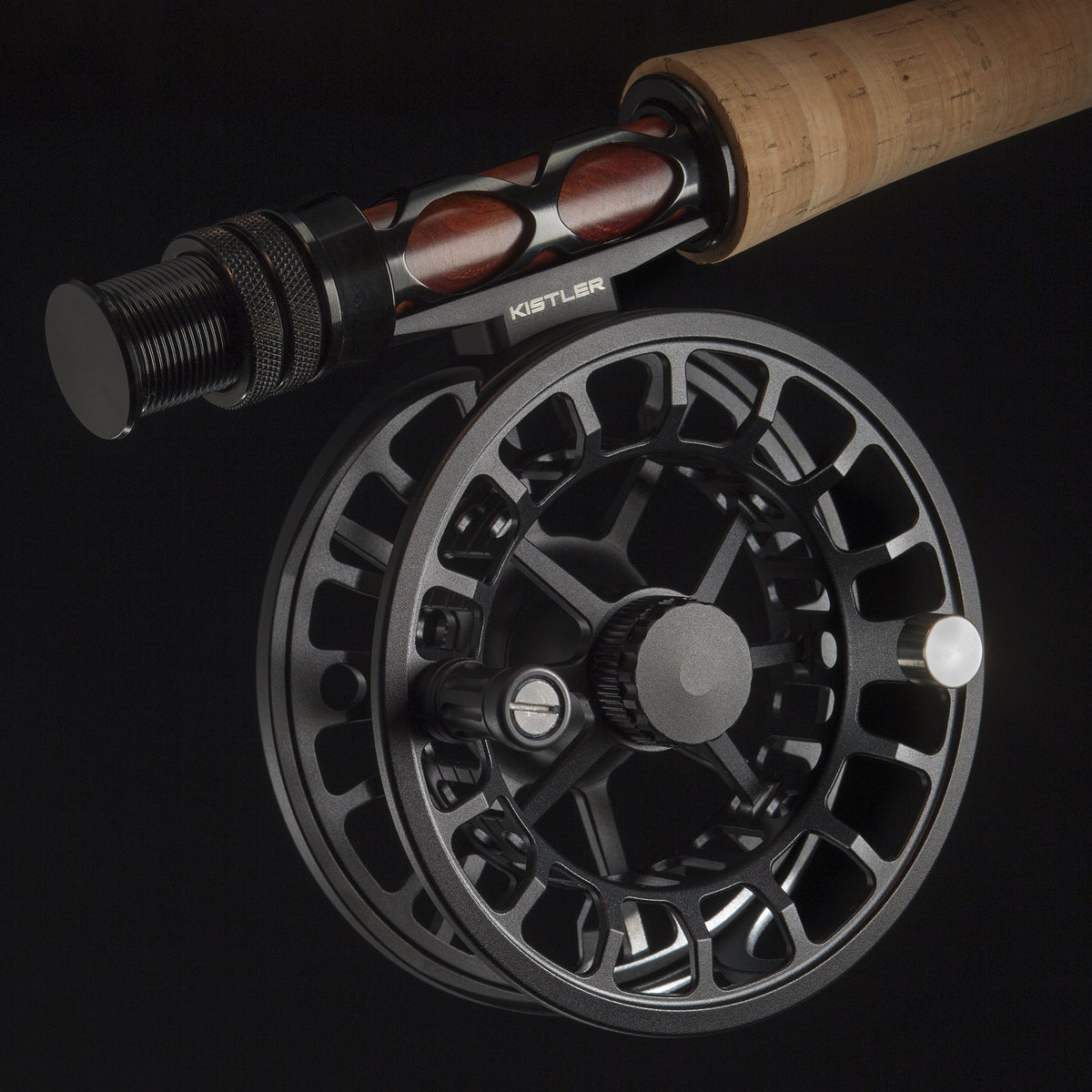 Bakk Series Fly Reel - 5-6 Wt / Fly-reel-56-wt