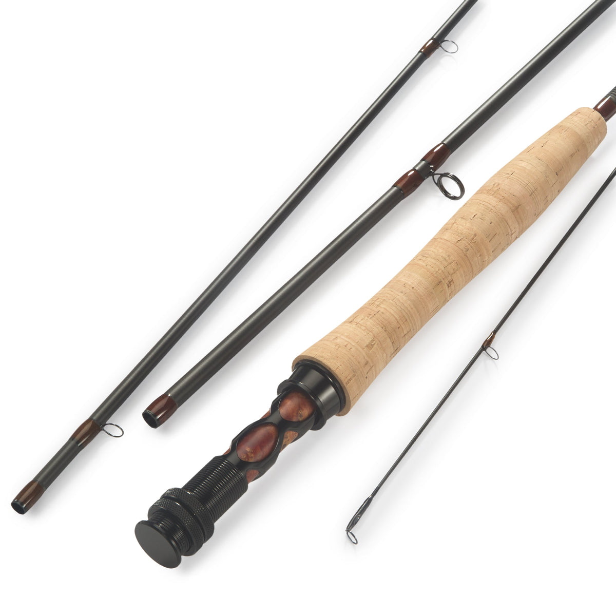 Bakk Series Fly Rod - 5 Wt / Medium Fast