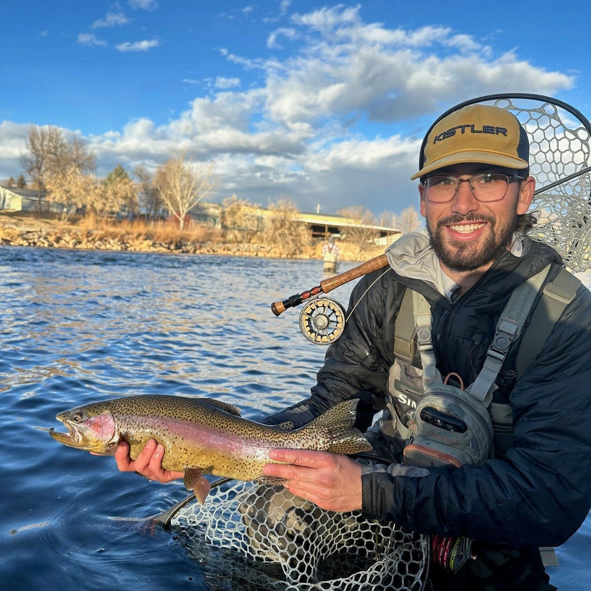 Bakk Series Fly Rod