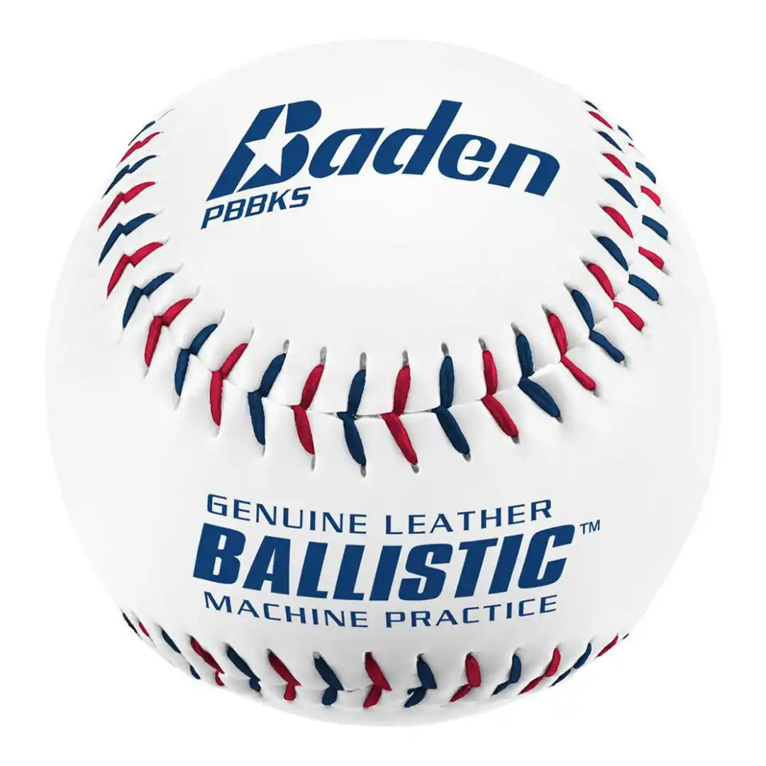 Ballistic Baseballs-1 Dozen