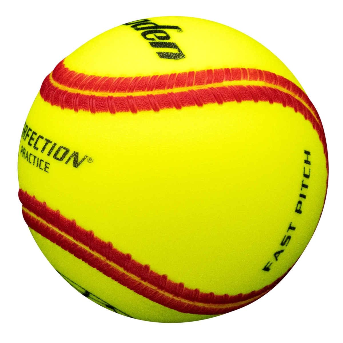 Ballistic Fast Pitch Batting Practice Training Softball