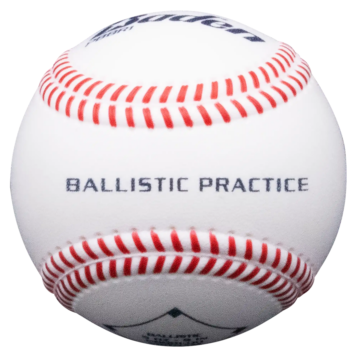 Ballistic Machine Pitch &amp; Batting Practice Training Baseball