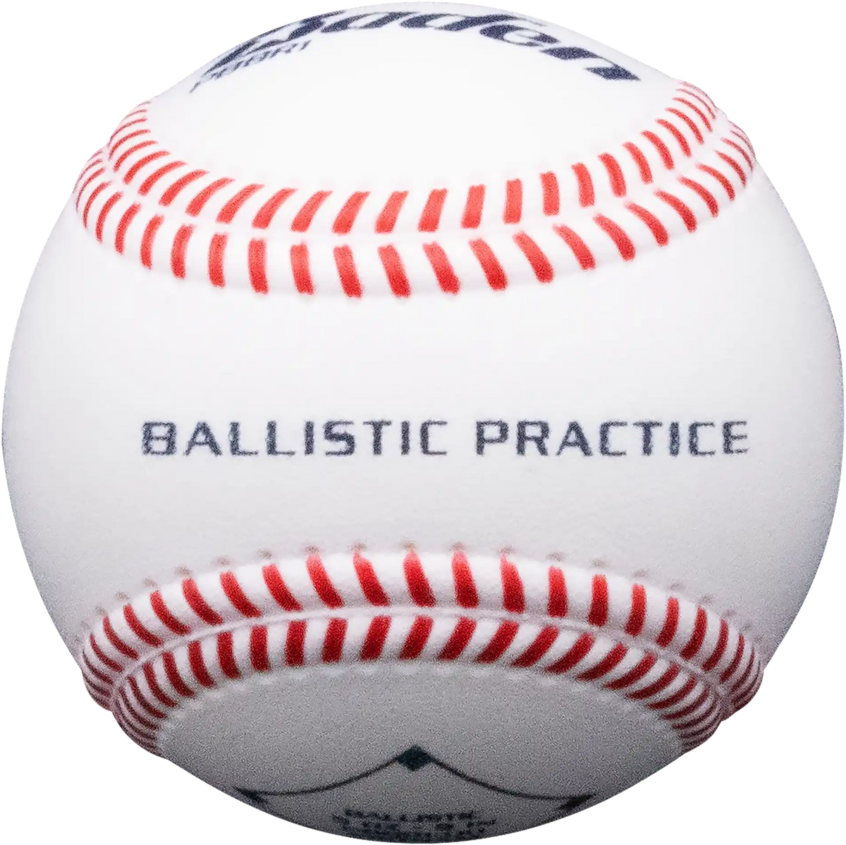 Ballistic Machine Pitch &amp; Batting Practice Training Baseball