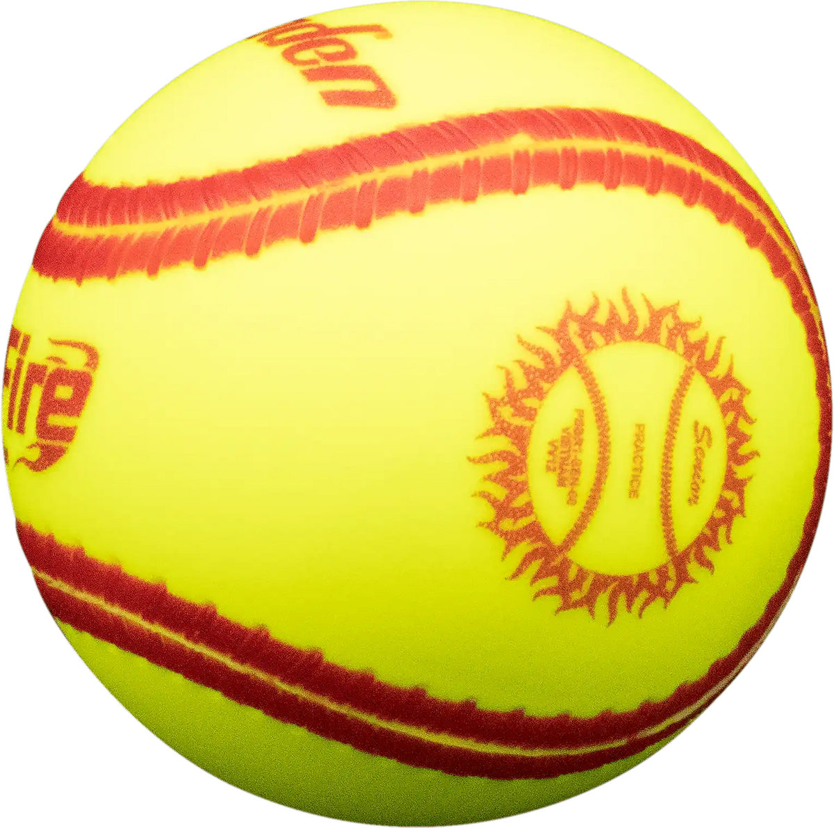 Ballistic Senior Slow Pitch Batting Practice Training Softball