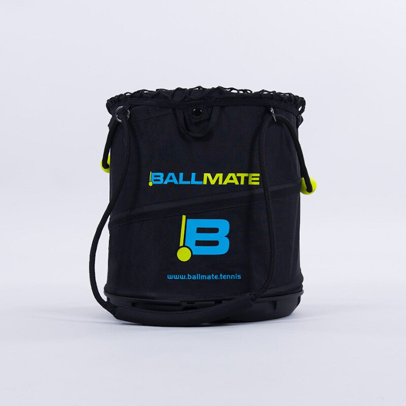 Ballmate All-in-one Coaching Cart (144 Balls) - Blk / Os