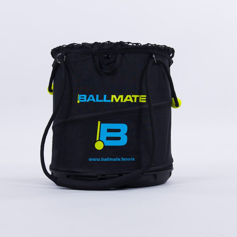 Ballmate All-in-one Coaching Cart Ball Bag (72 Balls) - Blk / Os