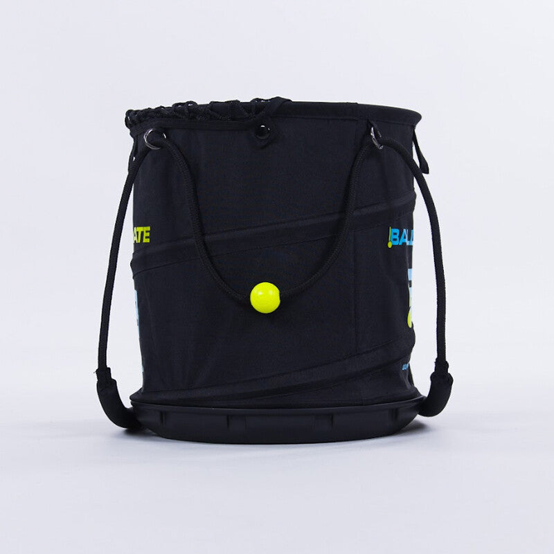 Ballmate All-in-one Coaching Cart Ball Bag (72 Balls) - Blk / Os