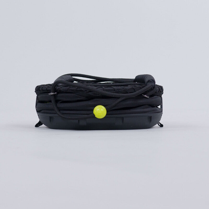 Ballmate All-in-one Coaching Cart Ball Bag (72 Balls) - Blk / Os