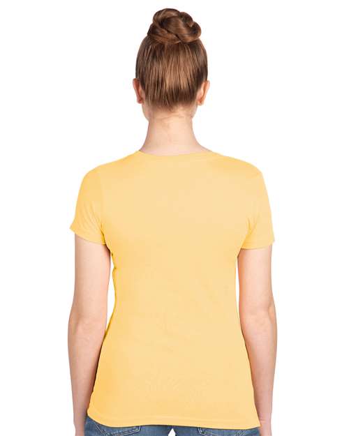 Banana Cream Women&#39;s Ideal T-Shirt - 1510