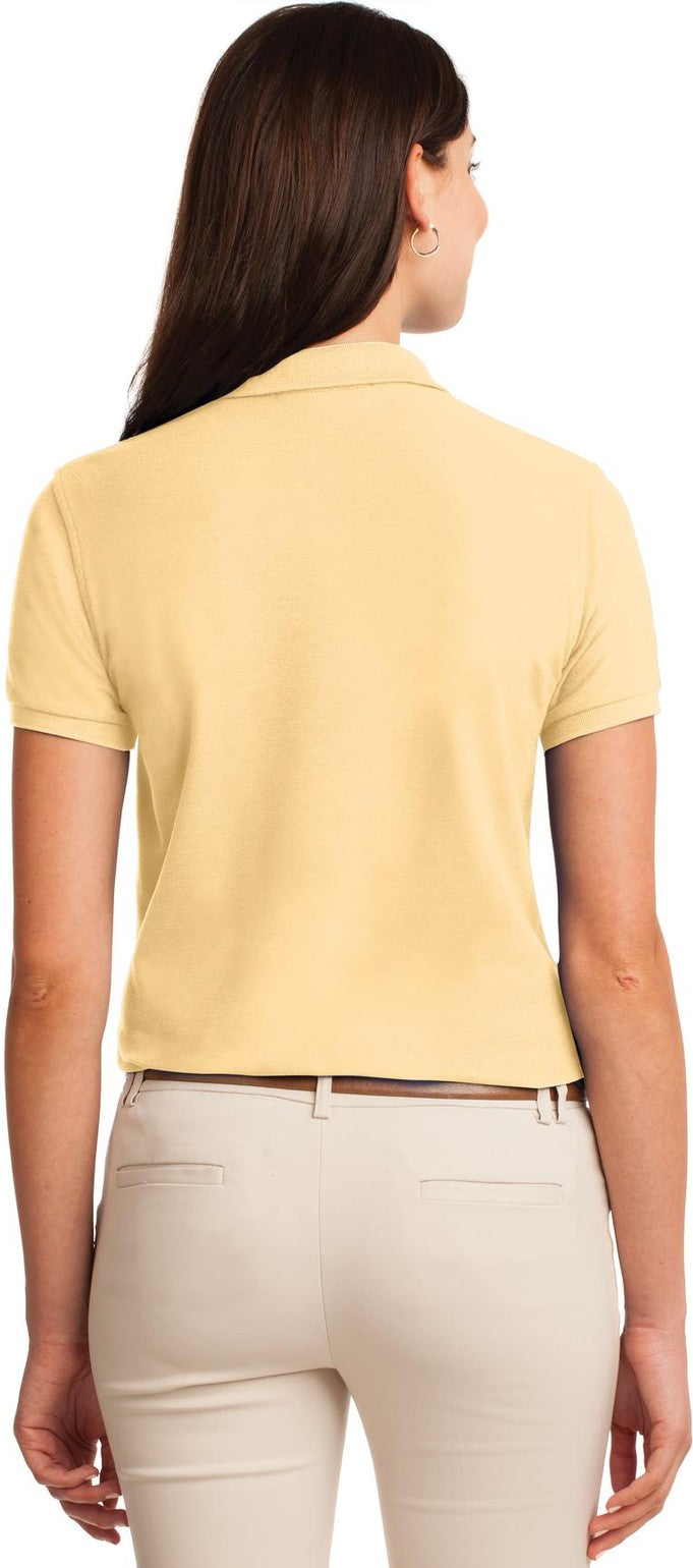 Banana Port Authority Women's Silk Touch Polo. L500