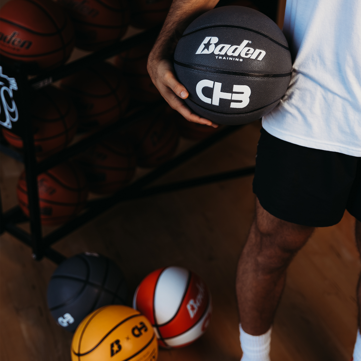 Baden Sports Chb Heavy Trainer Basketball