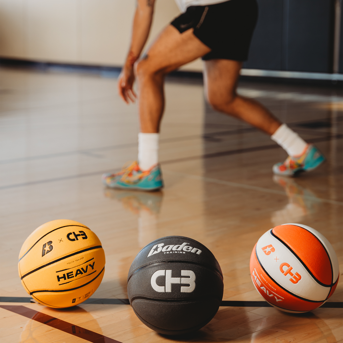 Baden Sports Chb Heavy Trainer Basketball