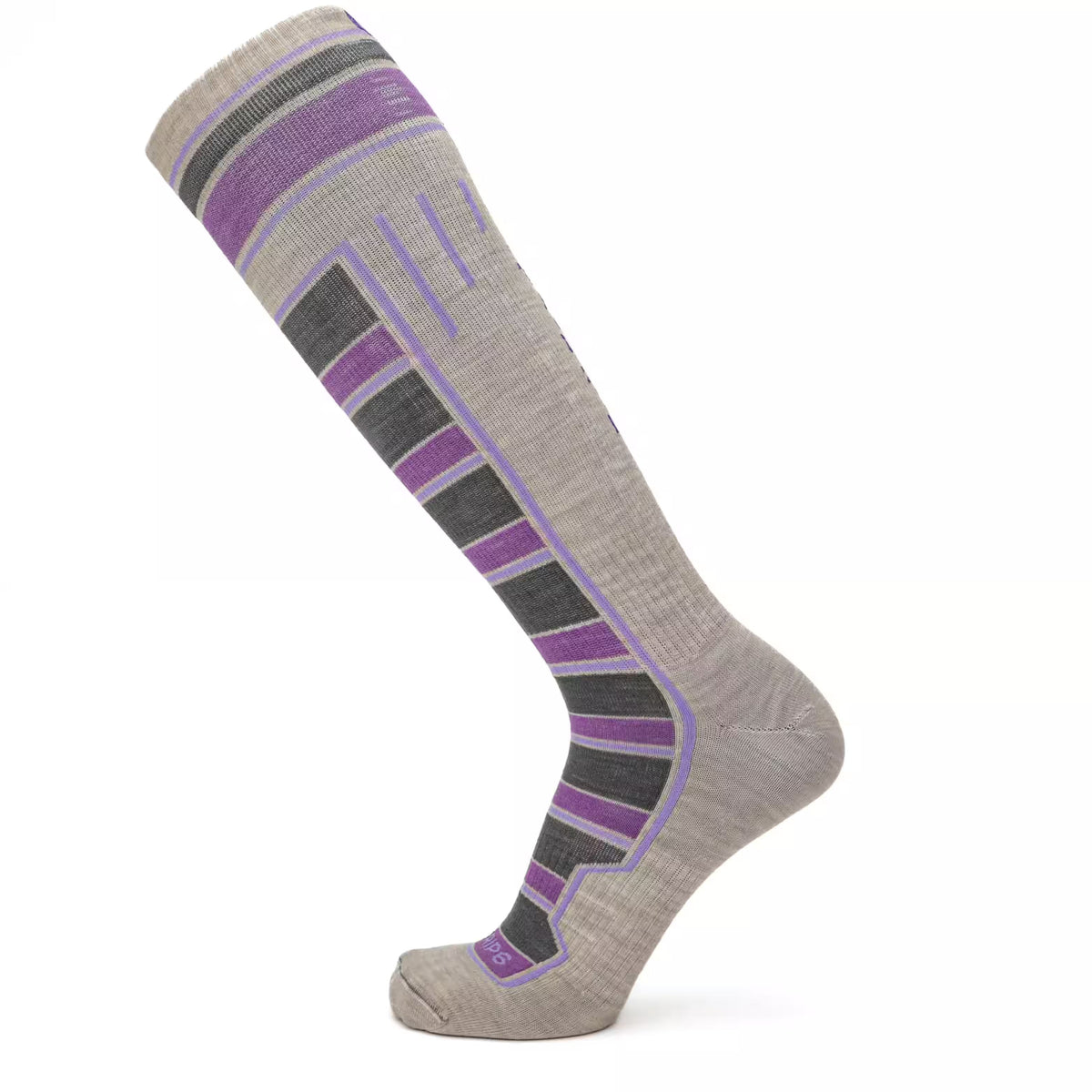 Bantam - Ski Otc Ultralight Merino Wool Sock - Lg / y