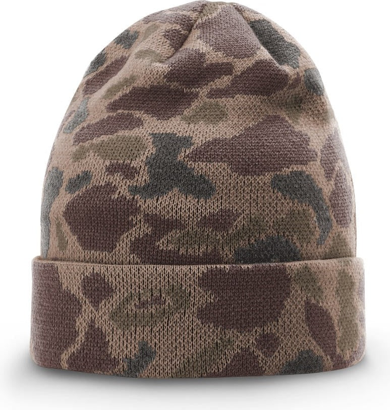 Bark Duck Camo Duck Camo Beanie
