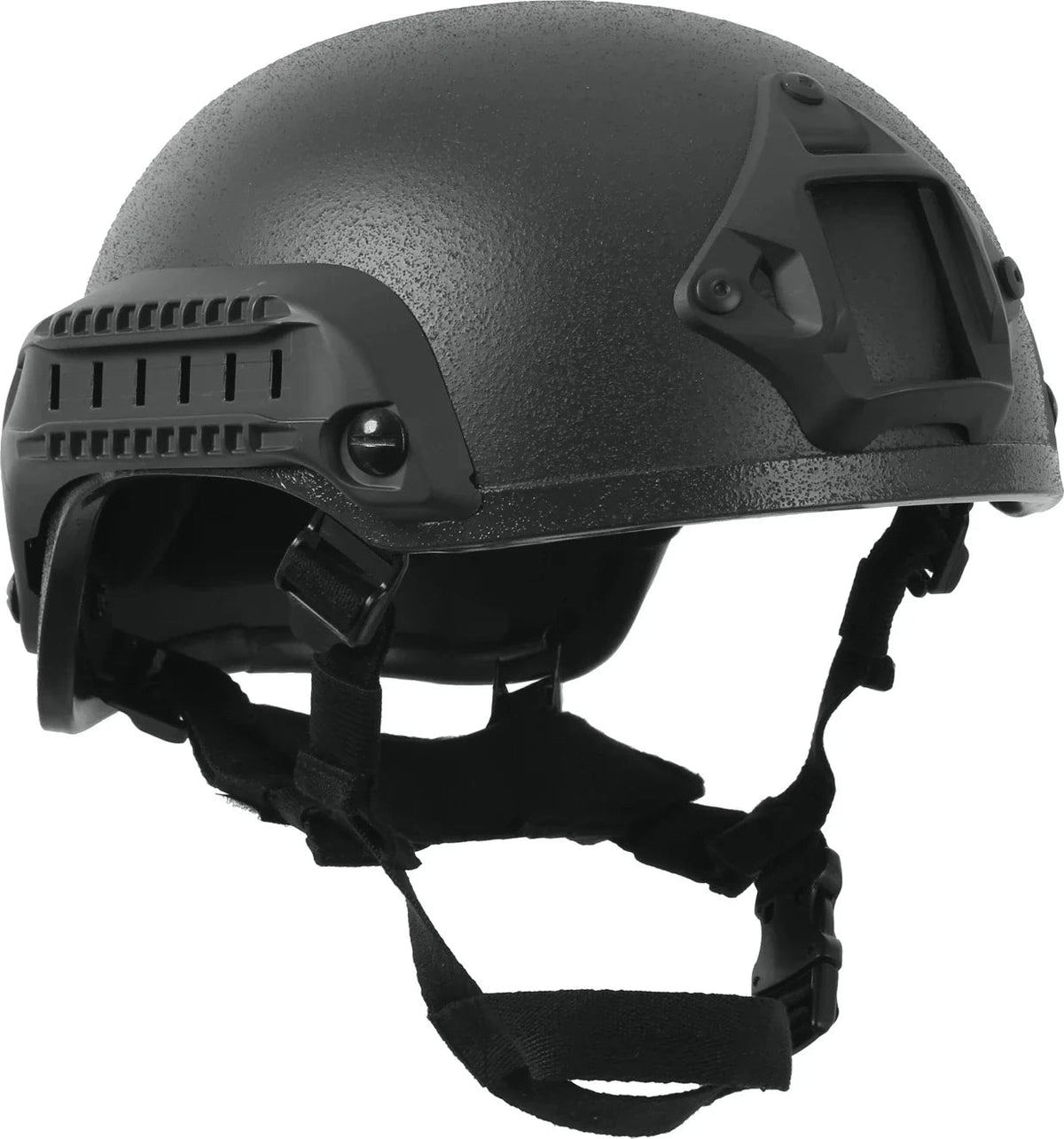 Base Jump Helmet - Black