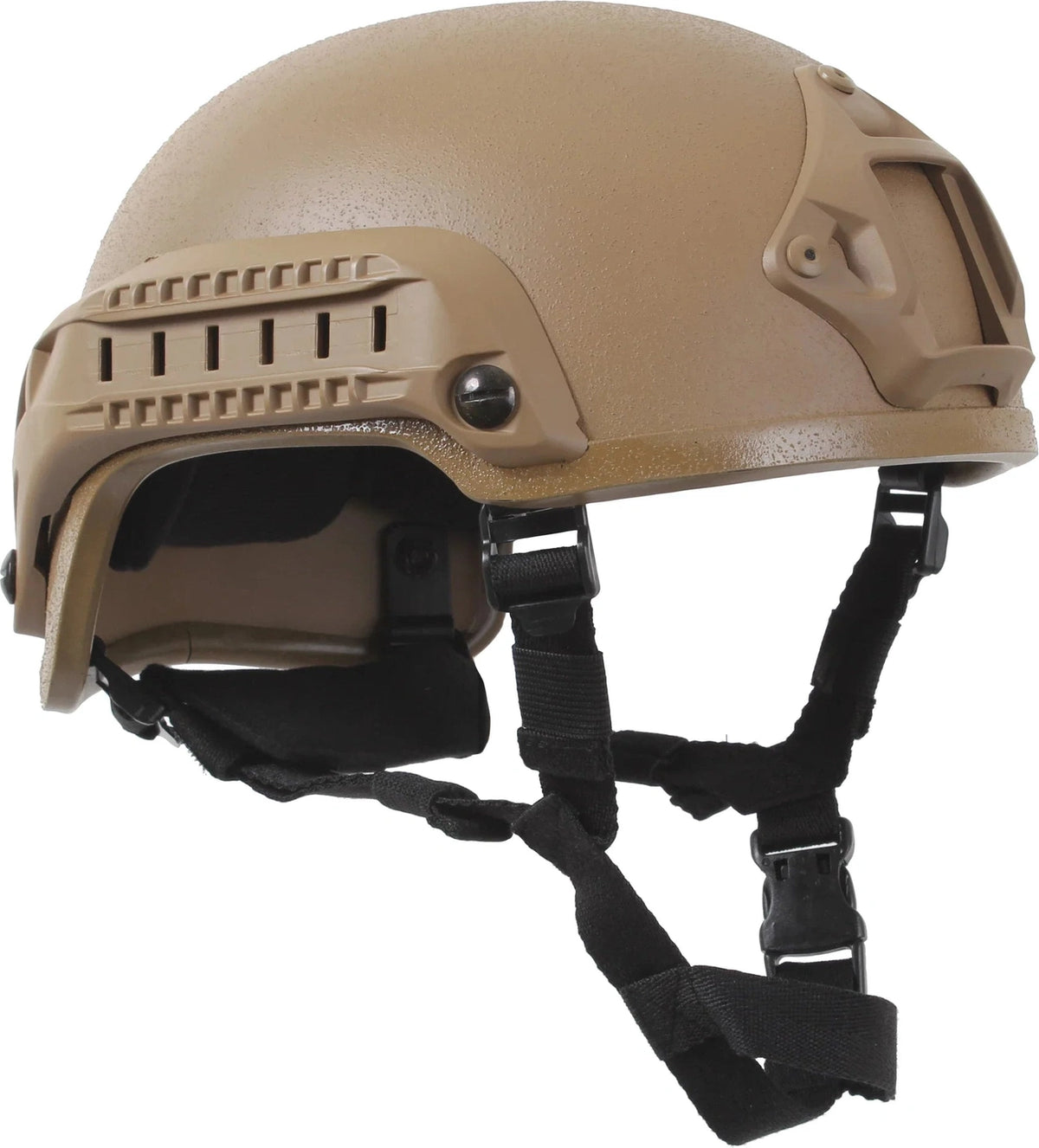 Base Jump Helmet - Coyote Brown