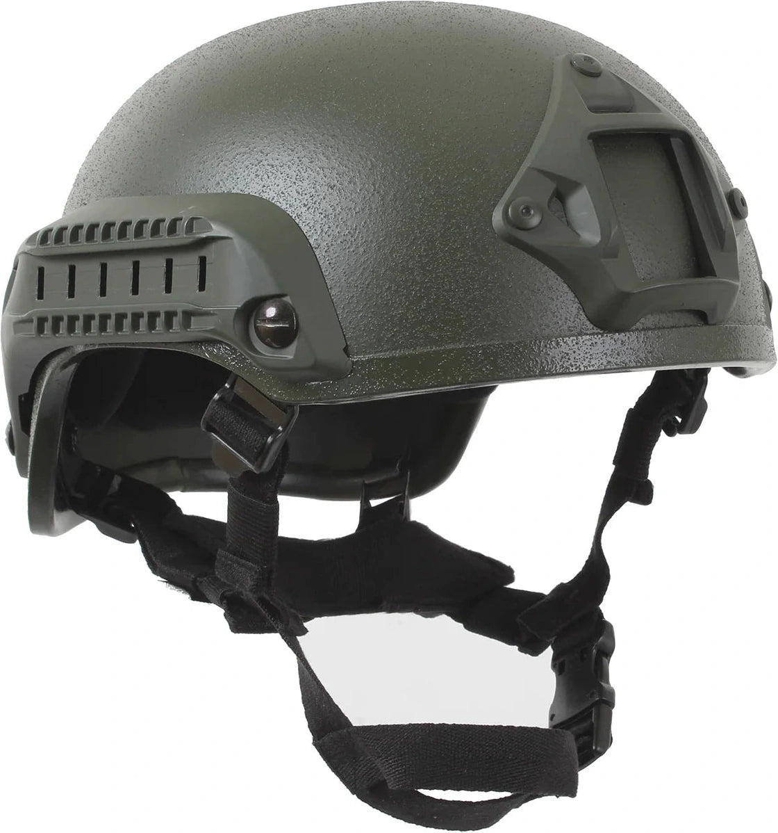 Base Jump Helmet - Olive Drab