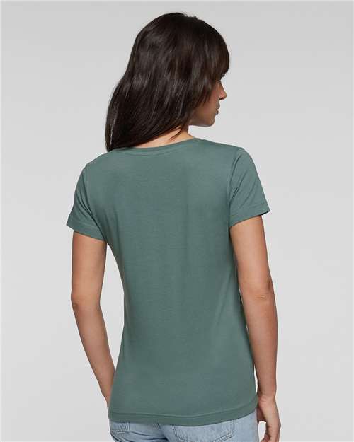 Basil Women&#39;s Fine Jersey Tee - 3516