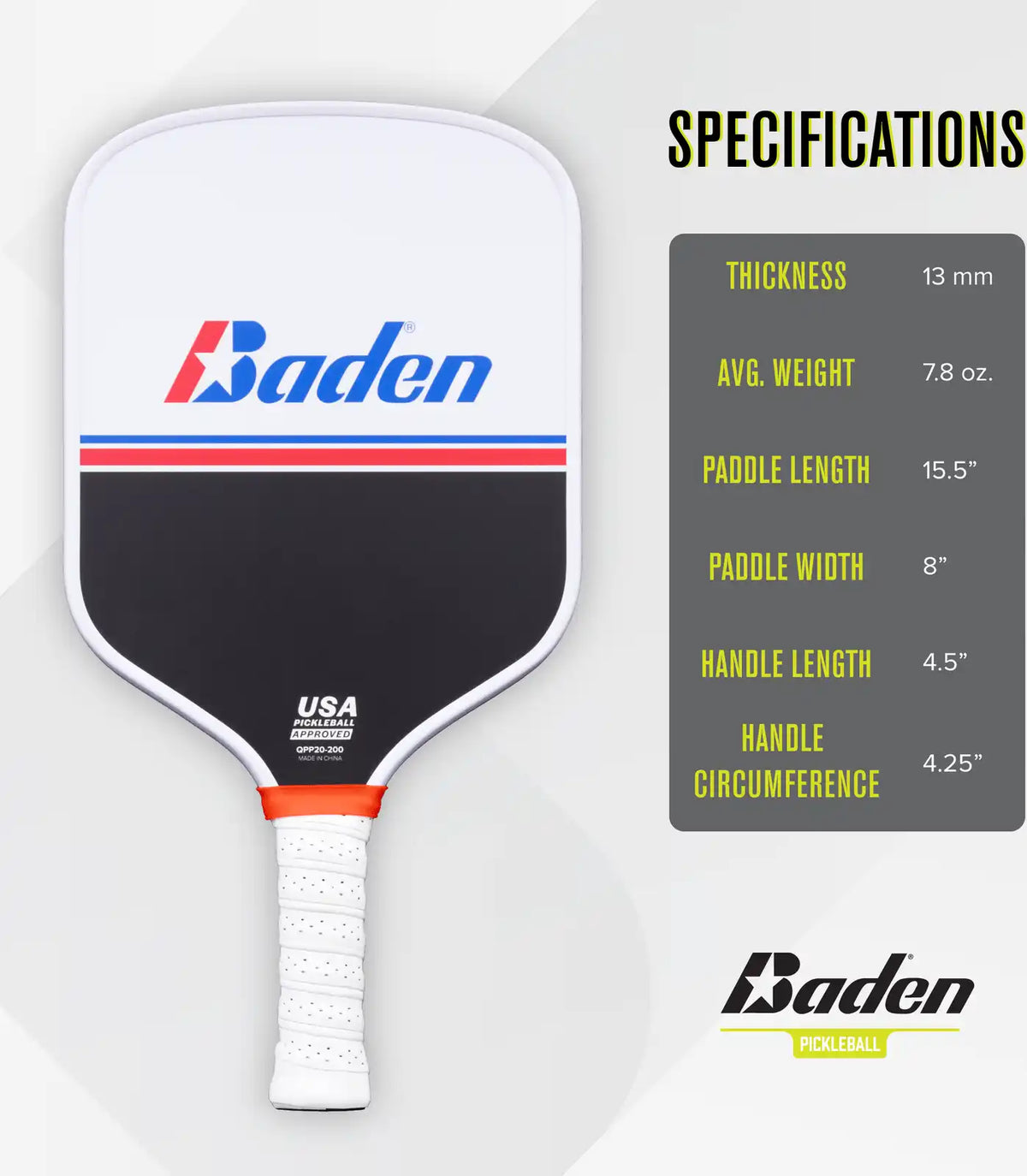 Battle Point Pickleball Paddle