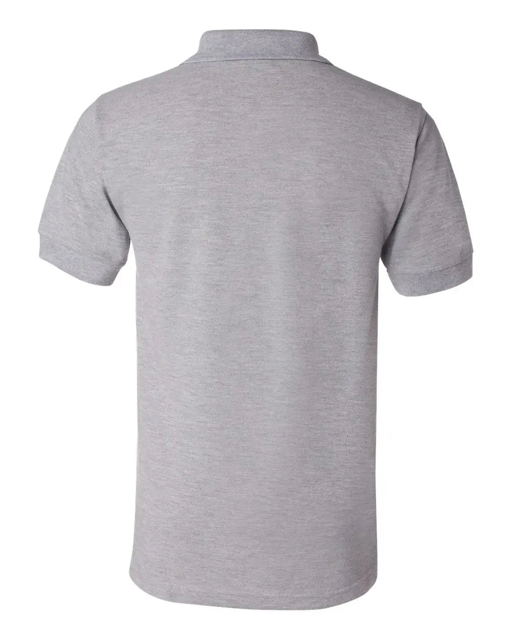 Bayside 1000 Usa-made Polo - Dark Ash