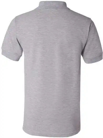 Bayside 1000 Usa-made Polo - Dark Ash