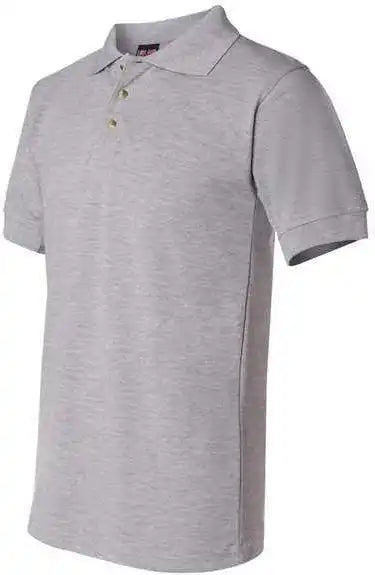 Bayside 1000 Usa-made Polo - Dark Ash