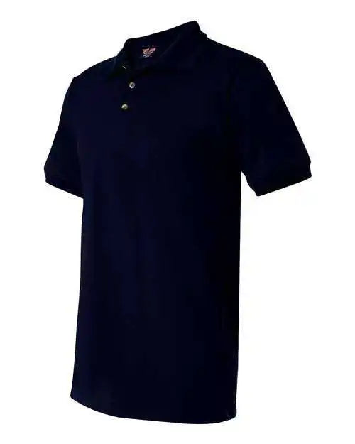 Bayside 1000 Usa-made Polo - Navy