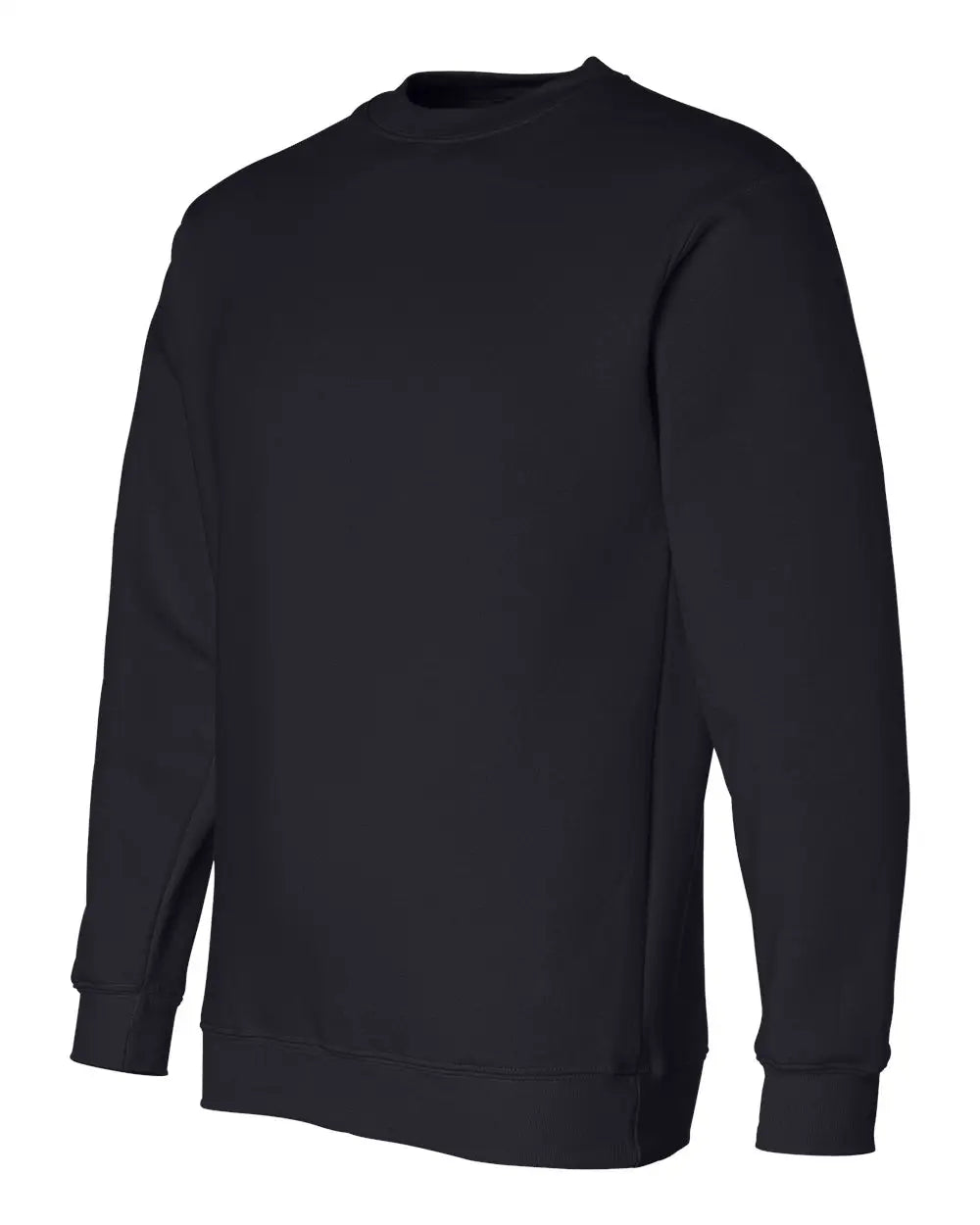 Bayside 1102 Usa-made Crewneck Sweatshirt - Navy