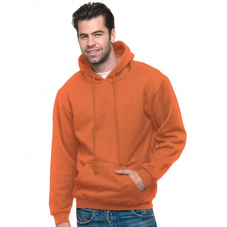 Bayside 2160B Union-Made Hooded Sweatshirt - 2160 - Bright Orange