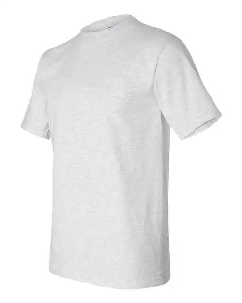 Bayside 2905 Union-made Short Sleeve T-shirt - Ash