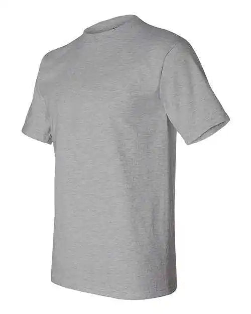 Bayside 2905 Union-made Short Sleeve T-shirt - Dark Ash