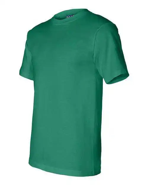 Bayside 2905 Union-made Short Sleeve T-shirt - Kelly
