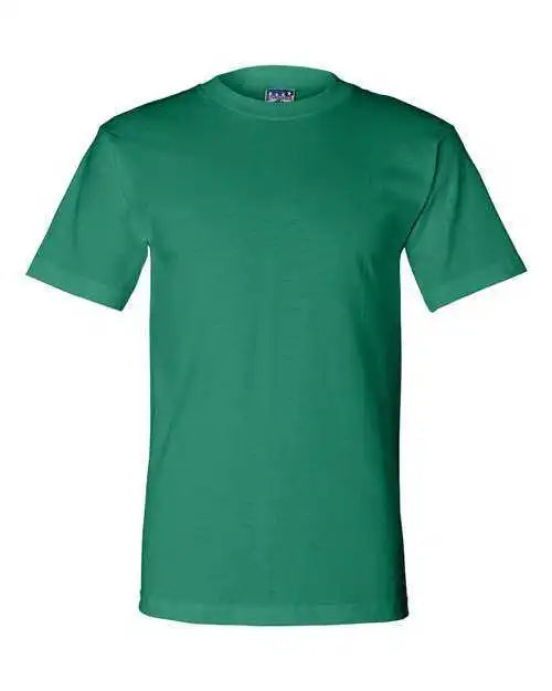 Bayside 2905 Union-made Short Sleeve T-shirt - Kelly