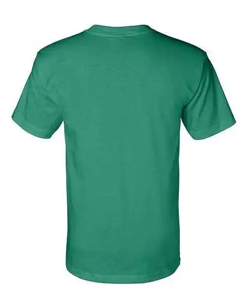 Bayside 2905 Union-made Short Sleeve T-shirt - Kelly