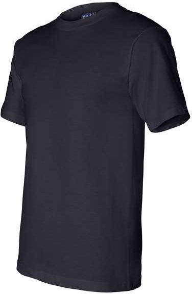 Bayside 2905 Union-made Short Sleeve T-shirt - Navy