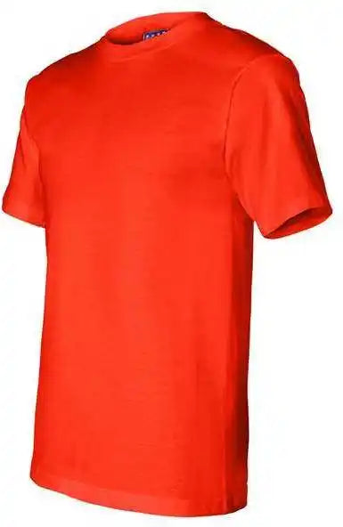 Bayside 2905 Union-made Short Sleeve T-shirt - Orange