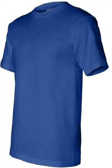 Bayside 2905 Union-made Short Sleeve T-shirt - Royal Blue