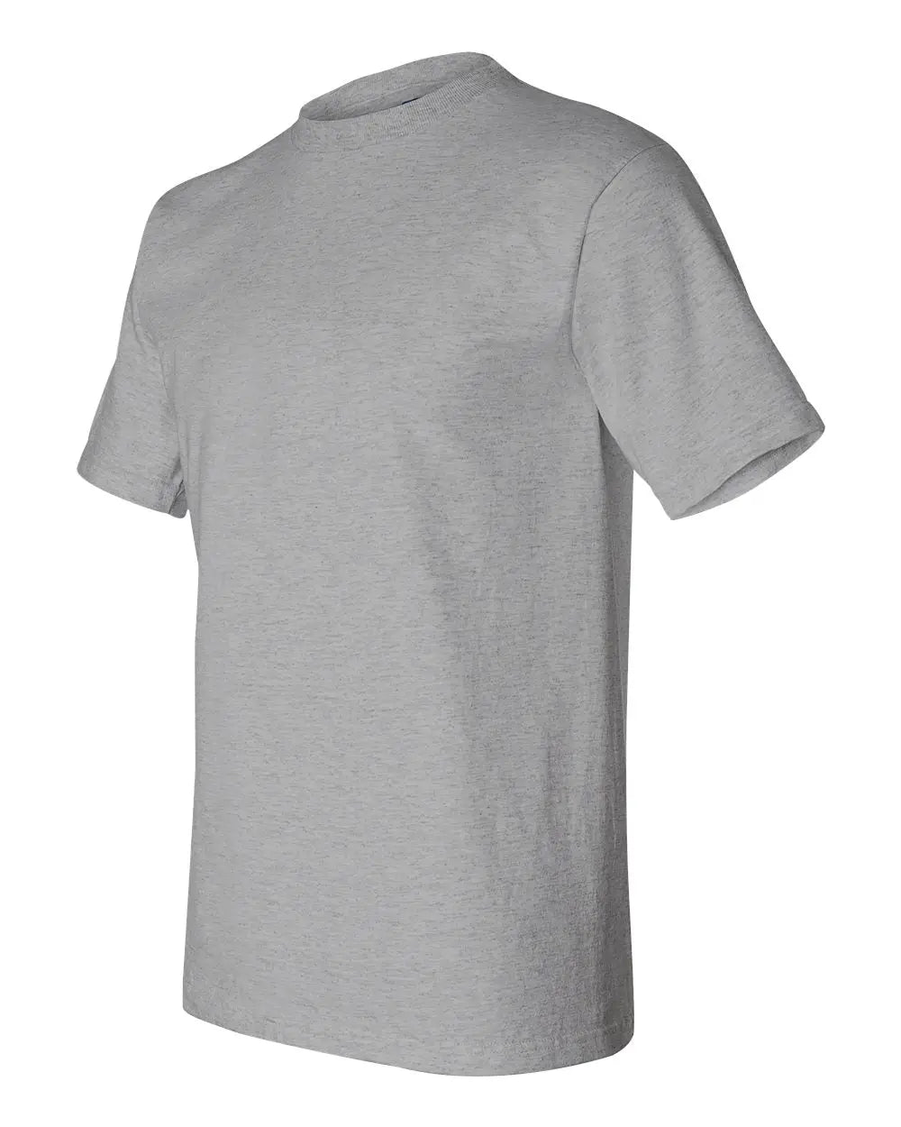 Bayside 2905 Union-made T-shirt - Dark Ash - Gray / s