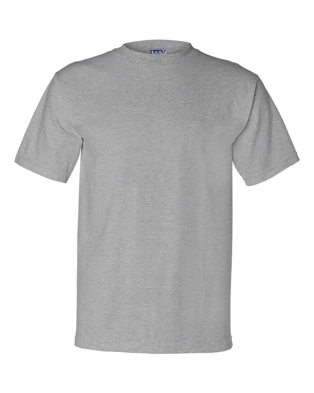 Bayside 2905 Union-made T-shirt - Dark Ash - Gray / s